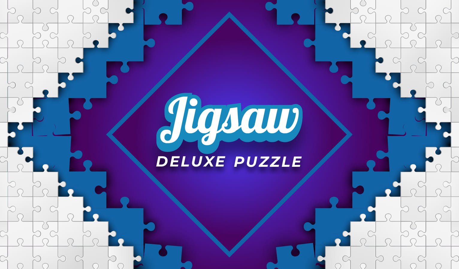 Jigsaw Deluxe Puzzle