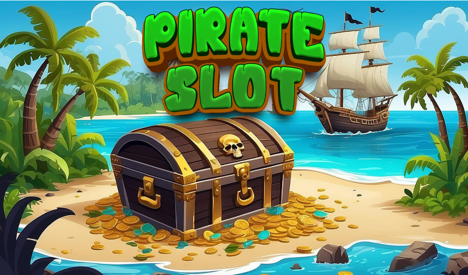 Pirate Slot